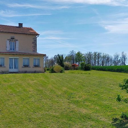 Gite Chez Cheynaud Celles  Экстерьер фото