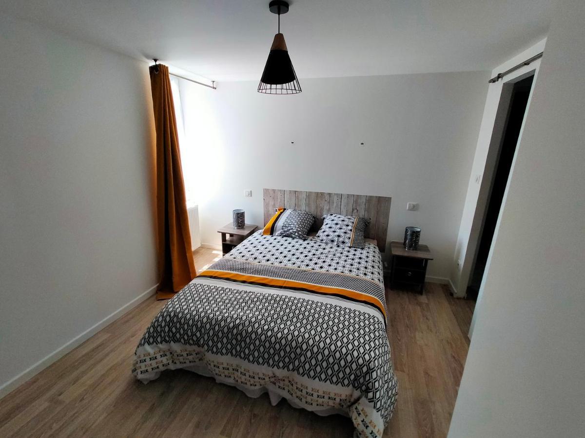 Gite Chez Cheynaud Celles  Экстерьер фото