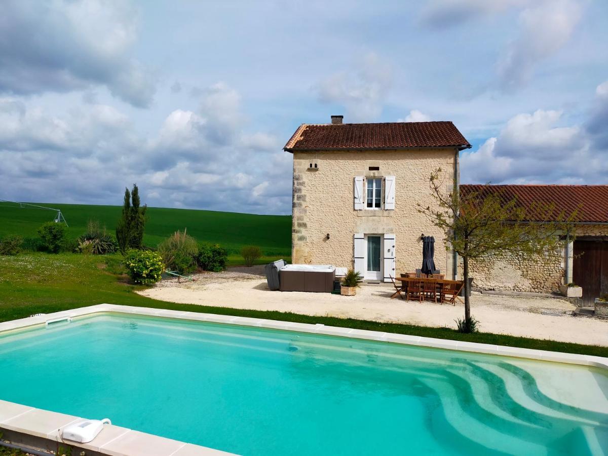Gite Chez Cheynaud Celles  Экстерьер фото